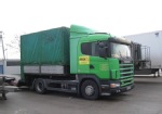 SCANIA z DEGAmix